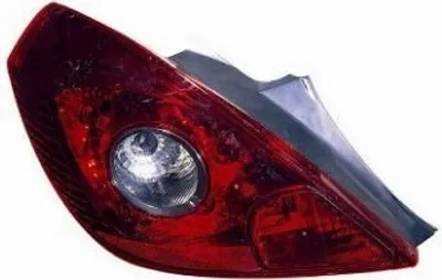 Produktbild von VAN WEZEL Rückleuchte Heckleuchte Links für OPEL Corsa D Schrägheck (S07) Corsa D Kastenwagen (S07)
