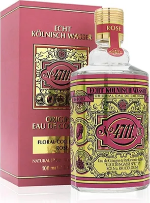 Produktbild von FLORAL COLLECTION ROSE edc vapo 100 ml