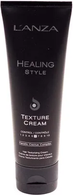 Produktbild von L’ANZA Healing Style Texture Cream Stylingcreme für Definition und Form 125 ml