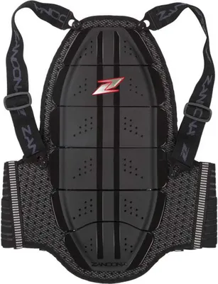 Productafbeelding van Zandona Shield Evo X6 rugbeschermer, zwart, maat S