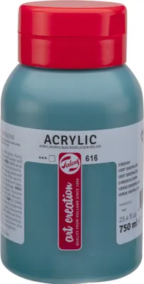 Produktbild von ROYAL TALENS Acrylfarbe ArtCreation chromoxidgrün feurig 750 ml