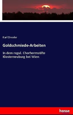Produktbild von Goldschmiede-Arbeiten