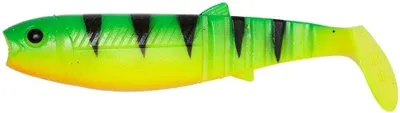 Obrázok produktu pre Savage Gear Cannibal Shad Firetiger 15 cm 33 g