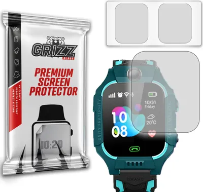 Immagine prodotto di Pellicola opaca GrizzGlass PaperScreen per KidsWatch A7s X-Pro GW600s