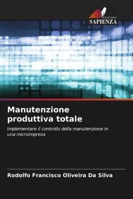 Produktbild von Manutenzione produttiva totale