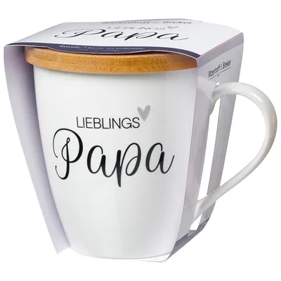 Immagine prodotto di Tazza da caffè Ritzenhoff & Breker "LIEBLINGSPAPA" 560 ml