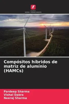 Produktbild von Compósitos híbridos de matriz de alumínio (HAMCs)