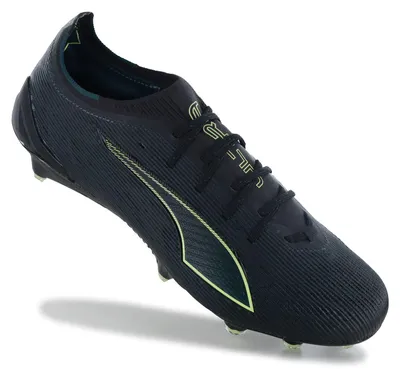 Produktbild von PUMA Ultra 6 Ultimate FG - Herren Fußballschuhe Nocken Schwarz 108557-02 , EU 46 UK 11