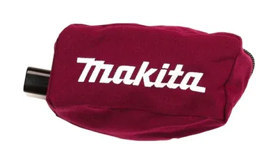 Produktbild von Makita Original Systemzubehör Staubsack für effektive Staubabsaugung am Schleifer BO4550