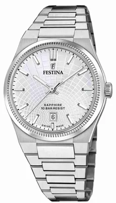 Immagine prodotto di Orologio Festina F20051-1 argento