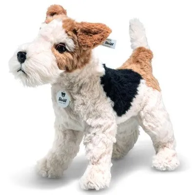 Produktbild von Steiff Kuscheltier Foxterrier Foxy Bunt (32cm)