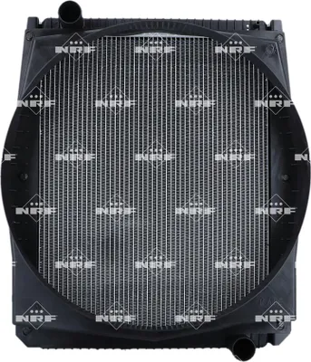 Produktbild von NRF 530020 Kühler Wasserkühler Motorkühler