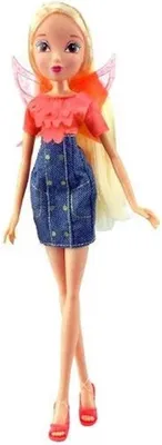 Image de Winx Denim Fairy STELLA
