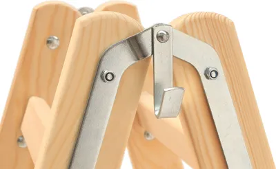 Produktbild von Hymer Ersatzteilset Gelenke für Holzleitern