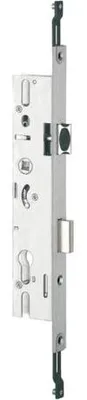 Produktbild von 3-Punkt-Schloss mit Fallenriegel ASSA ABLOY - Hub 18 mm - 2570.45.TI24