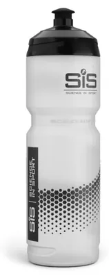 Produktbild von Sportflasche Trinkflasche Wasserflasche - 800 ml - Transparent - BPA-frei - Auslaufsicher