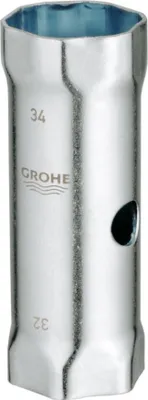Produktbild von Grohe Steckschlüssel chrom - 19332000