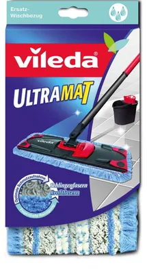Produktbild von ULTRAMAX 2in1 Ersatz-Wischbezug (für Ultramax 2in1 Flachwischer)