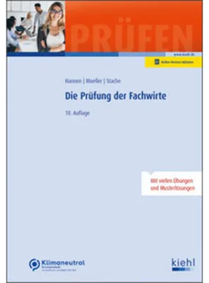Produktbild von Die Prüfung der Fachwirte
