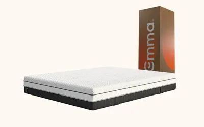 Produktbild von Emma  Diamond Hybrid Deluxe  180x200 cm, Höhe 29cm Matratze  TASCHENFEDERKERNMATRATZE