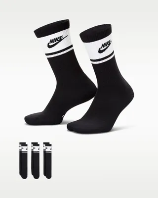 Produktbild von Nike Everyday Elevated Crew Socks ( Multi-Color M
