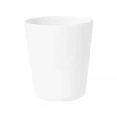 Immagine prodotto di H&H Bicchiere In Melamina Cl 25 Bianco