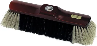 Zdjęcie produktu dla Miotła salonowa, długość 28 cm, naturalne włosie, nić