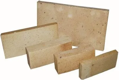 Produktbild von Schamotteplatte 250x124x40mm