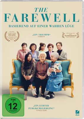 Produktbild von The Farewell