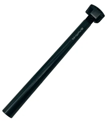 Produktbild von M-Wave SP-C2  Fahrrad Sattelstütze Alu Ø 27,2 - 31,8 schwarz