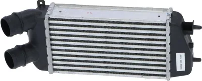 Obrázok produktu pre Chladiace rebrá medzichladiča spájkované 276 mm - 148 mm NRF pre CITROËN C3