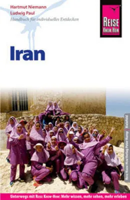 Zdjęcie produktu dla Reise Know-How Reiseführer Iran
