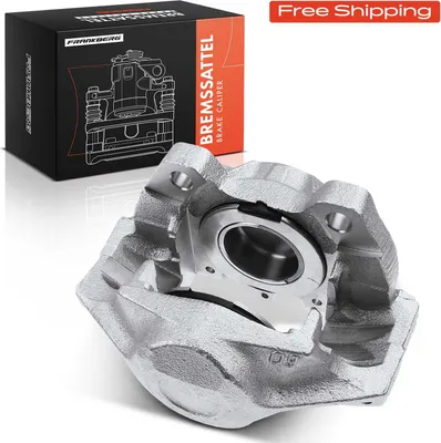 Image de Frankberg 1x Étrier de Frein Essieu Avant Droit pour Mercedes-Benz S-Klasse W126 2.8L 3.8L 1979-1985