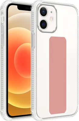 Image de Cadorabo Housse pour Apple iPhone 11 Housse en rose Etui TPU Silicone Case Cover Stand-fonction