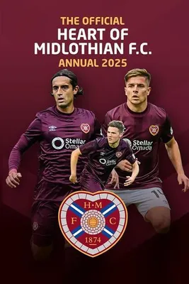 Produktbild von Official Hearts FC Annual 2025