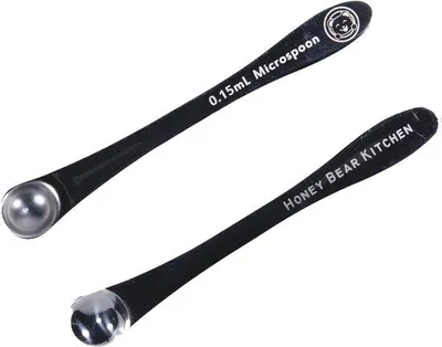 Produktbild von Famanu Messlöffel Set 2-teilig - Edelstahl, poliert