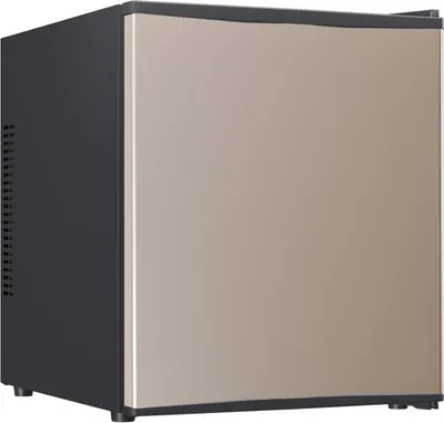 Obrázok produktu pre Guzzanti GZ 48S, Minibar s chladničkou, Voľne stojaci, Čierna, Strieborná, 44 L, 3 - 52 °C, E
