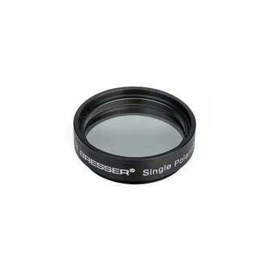 Produktbild von Bresser Optics 4946464, Teleskop-Filter, Schwarz, 3,18 cm (1.25"), 3,17 cm, 10 mm, 10 g