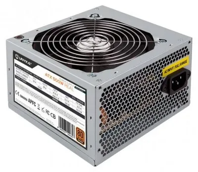 Zdjęcie produktu dla UNYKAch 52500, 500 W, 100 - 240 V, 50 - 60 Hz, Aktywne, 18 A, 41,6 A