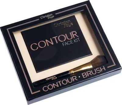 Produktbild von Christian Faye Face Contour Kit