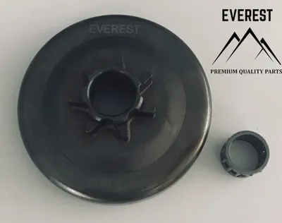 Produktbild von Kupplungstrommel Für .325 7Z Husqvarna 340, 345, 346, 350, 351, 353, 357, 359, 445, 450 Everest