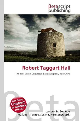 Produktbild von Robert Taggart Hall