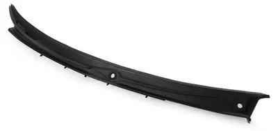 Obrázek produktu pro Kryt stěračů, kompatibilní s BMW E46, odolný ABS plast, 1 sada