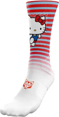 Produktbild von Otso Hello Kitty Stripes Socken  EU 30-34 Frau  EU 30-34