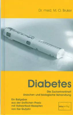 Imagen del producto de Diabetes und seine biologische Behandlung