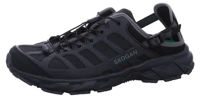 Produktbild von Skogan Saletaan Sandale Schwarz