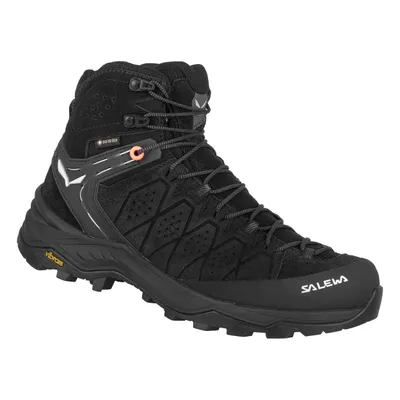 Zdjęcie produktu dla Salewa Alp Trainer 2 Mid GTX - buty damskie, rozmiar 37, kolor czarny