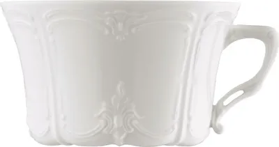 Produktbild von Hutschenreuther Tee-Obertasse Weiss 02033-800001-14642