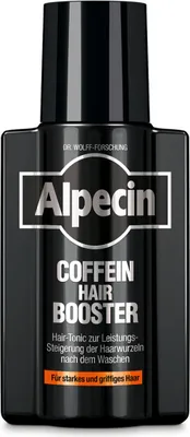 Produktbild von Alpecin Coffein Hair Booster 200 ml