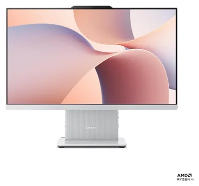 Productafbeelding van Lenovo IdeaCentre AIO 24AKP10, 60,5 cm (23,8 inch), Full HD, AMD Ryzen™ 7, 16 GB, 512 GB, Windows 11 Home